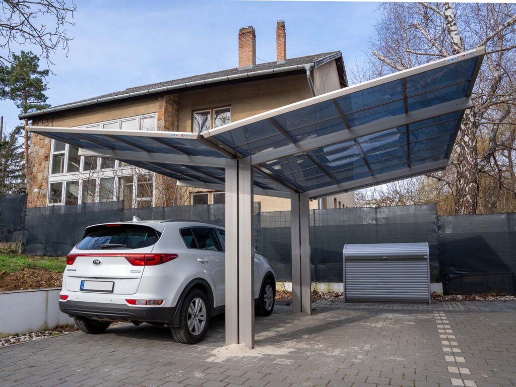 Ximax_Linea_aluminium_kocsibeallo_Deluxe_Building_2