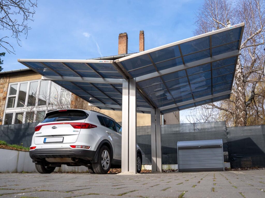 Ximax_Linea_aluminium_kocsibeallo_Deluxe_Building_2