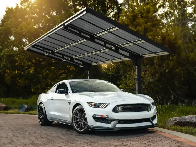 Palram Carport - innovatív szerkezetek