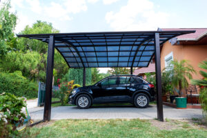 Ximax-Portoforte-dupla-beallo-aluminium-autobeallo-polikarbonat-teto-kesz-kocsibeallo-eloregyartott-kocsibeallo