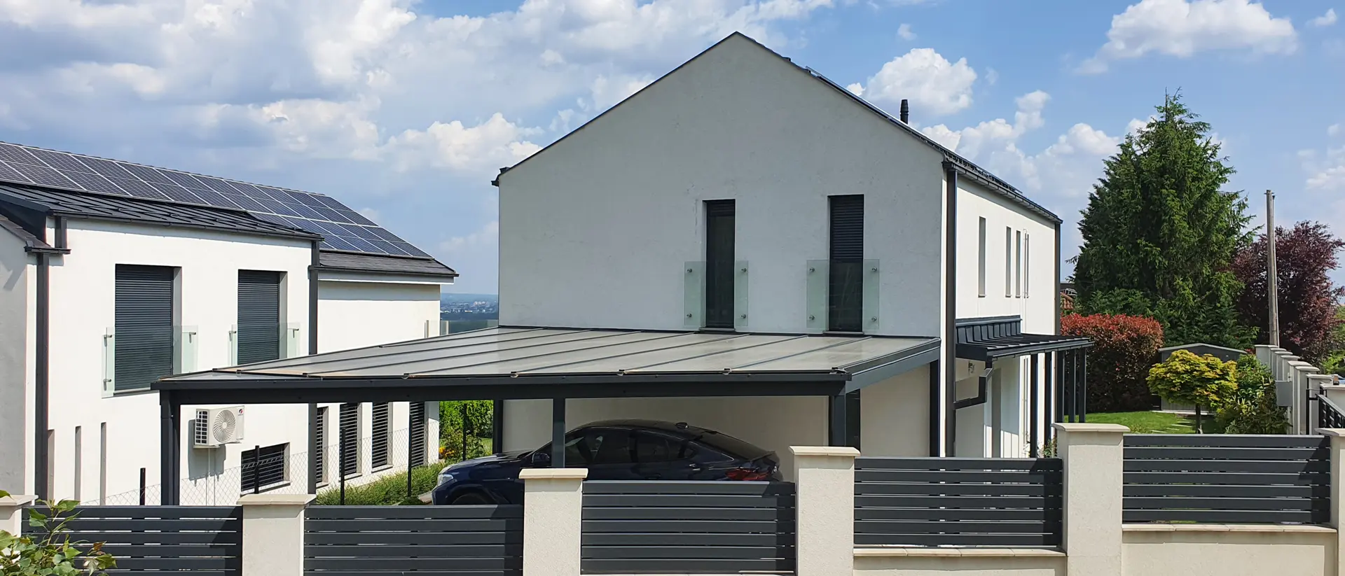 Deluxe Building – Kocsibeállók építése