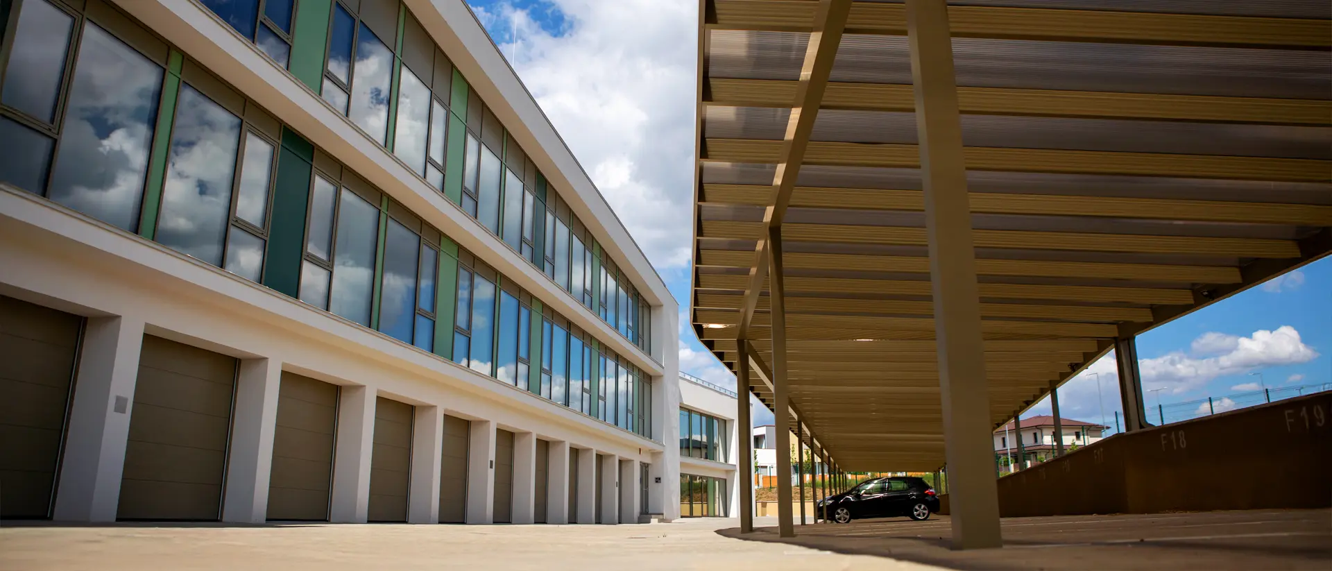 Deluxe Building – Terasz megoldások