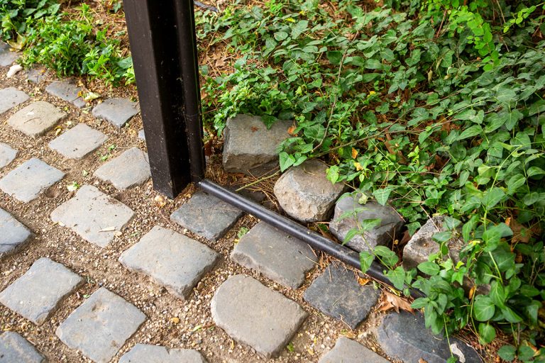 Ximax Portoforte matt barna, kész kocsibeálló, alumínium autóbeálló, egy állásos, Deluxe Building 06