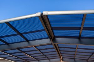 Ximax Wing dupla autóbeálló alumínium vázzal és polikarbonát tetővel Ximax Wing, Dupla autóbeálló, dupla kocsibeálló, alumínium kocsibeálló, polikarbonát tető, kész kocsibeálló, Deluxe Building