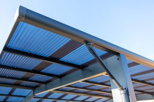 Ximax Wing dupla autóbeálló alumínium vázzal és polikarbonát tetővel Ximax Wing, Dupla autóbeálló, dupla kocsibeálló, alumínium kocsibeálló, polikarbonát tető, kész kocsibeálló, Deluxe Building