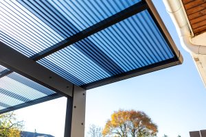 Ximax Wing dupla autóbeálló alumínium vázzal és polikarbonát tetővel Ximax Wing, Dupla autóbeálló, dupla kocsibeálló, alumínium kocsibeálló, polikarbonát tető, kész kocsibeálló, Deluxe Building