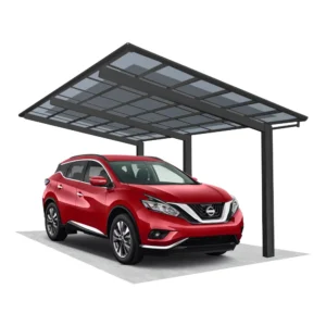 Ximax Linea Solar napelemes autóbeállók